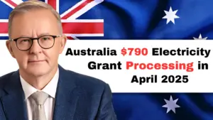 Australia $790 Electricity Grant Processing in April 2025 – Check Your Claim Status Now