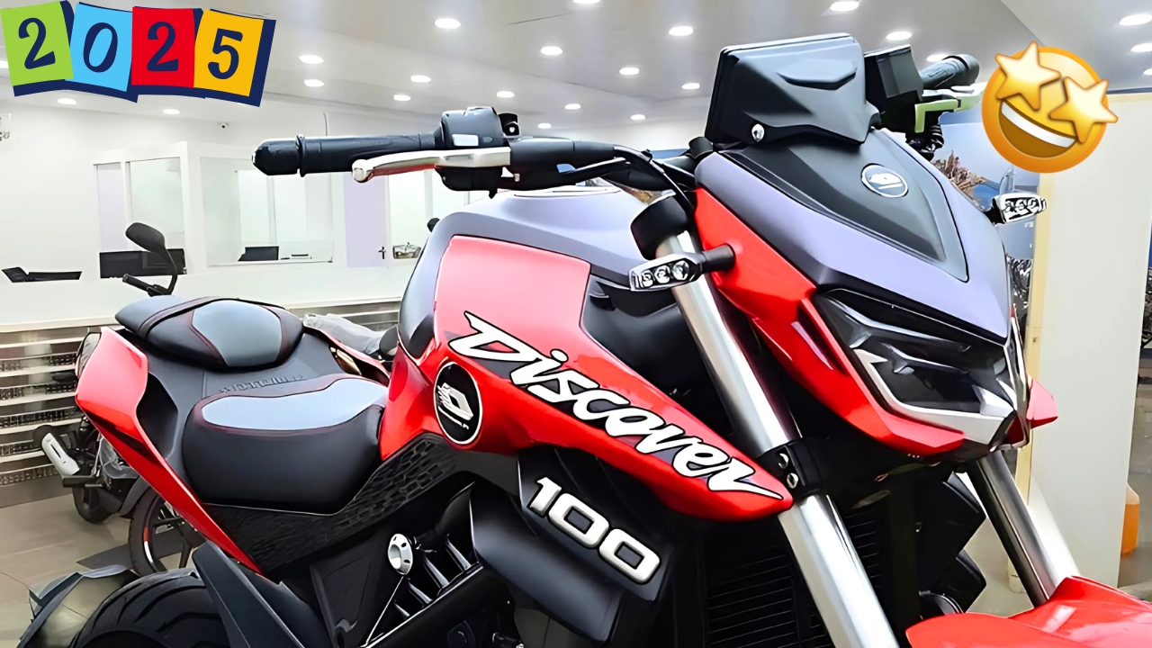 Bajaj Discover