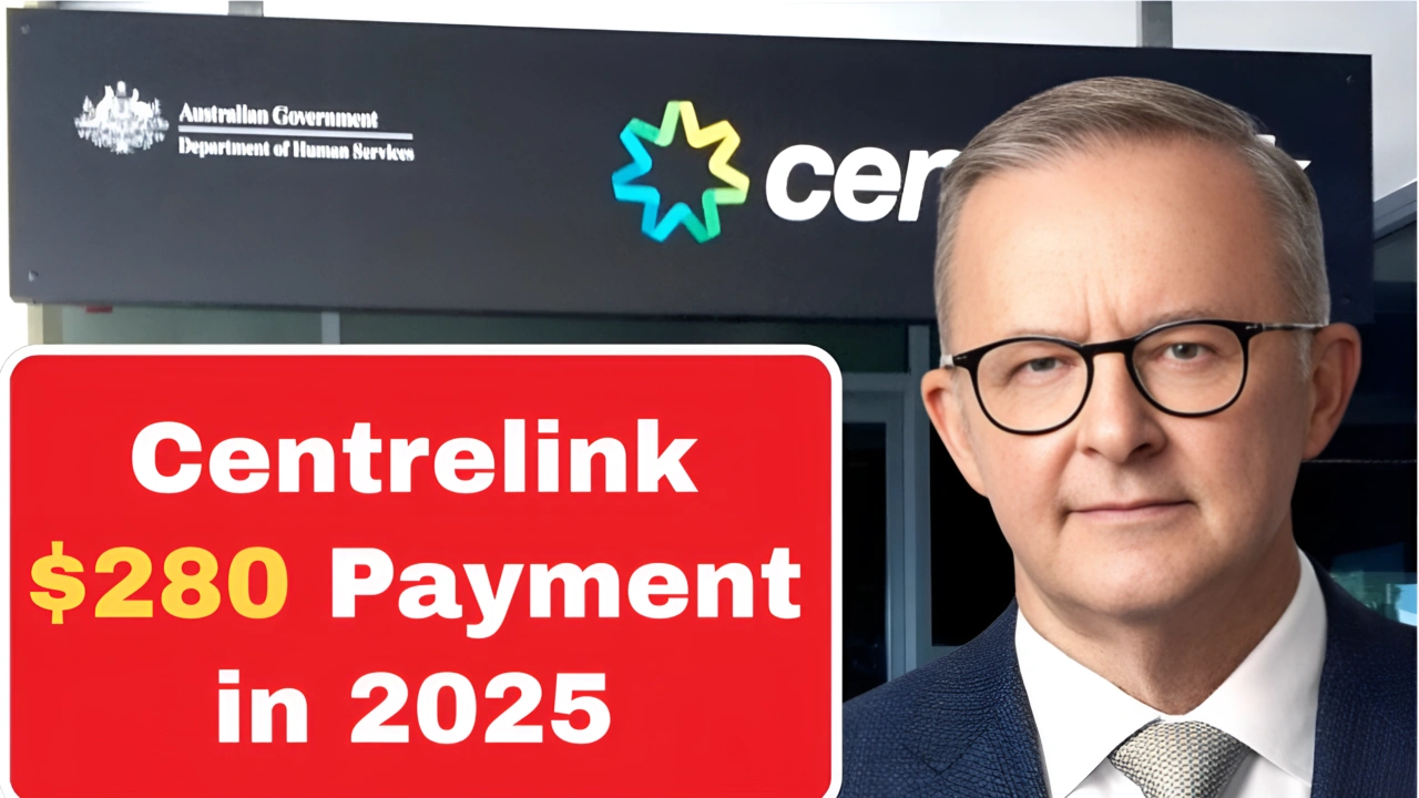 Centrelink $2800 Payment in 2025