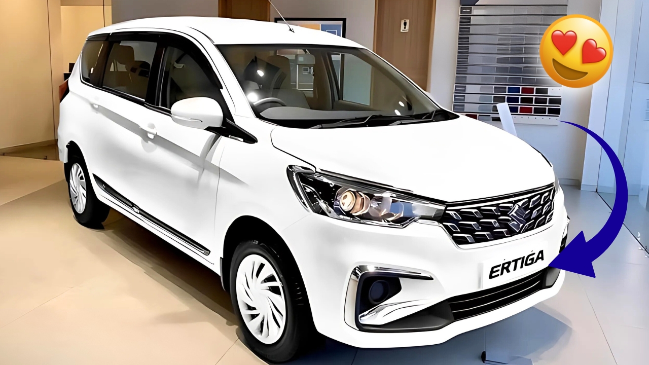 Maruti Ertiga