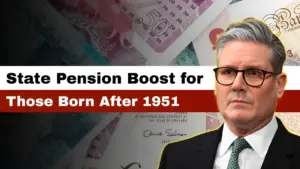 State Pension Boost for Those Born After 1951 – Check Your Eligibility Now