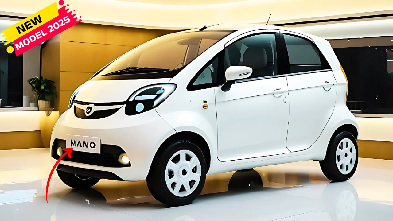 Tata Nano