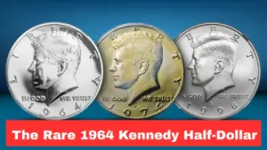 The Rare 1964 Kennedy Half-Dollar: Value, Rarity, and Collectibility