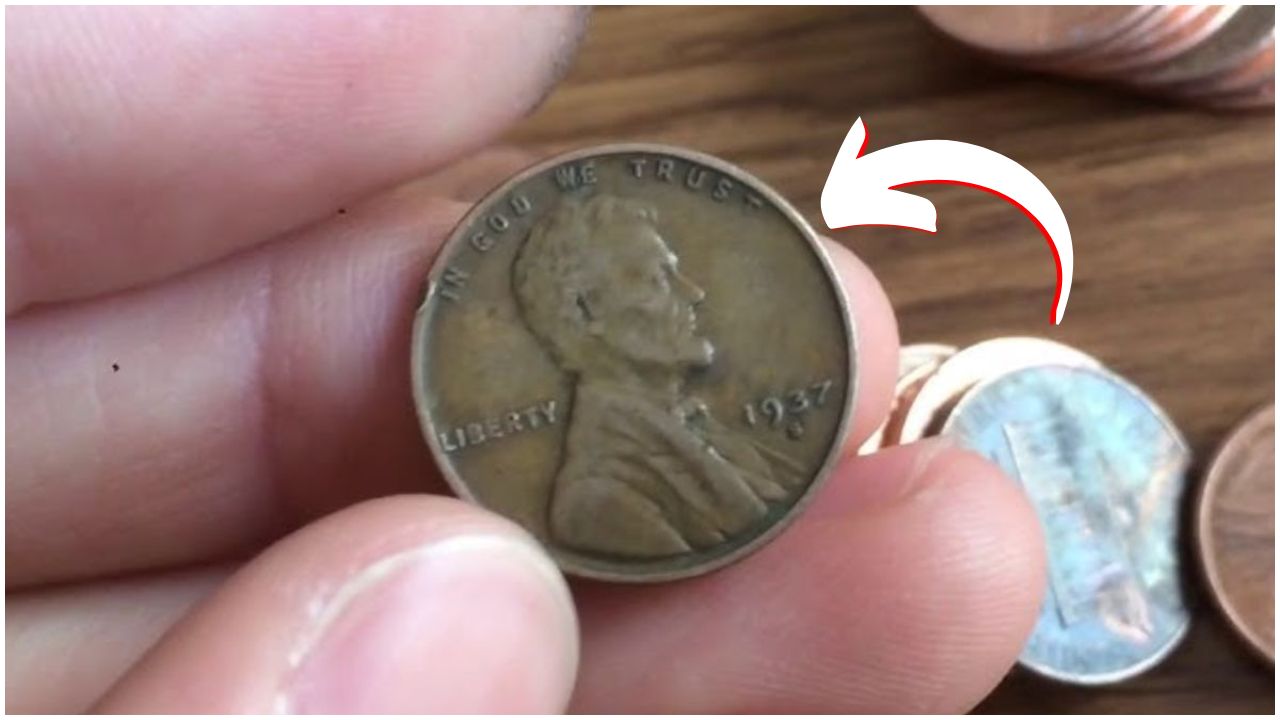 The Rare Lincoln Wheat Penny Worth $120 Million