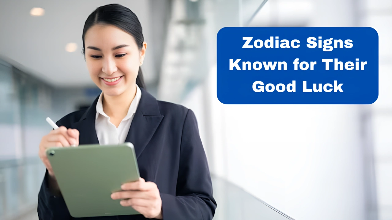 Top 5 Chinese Zodiac Signs Known for Their Good Luck