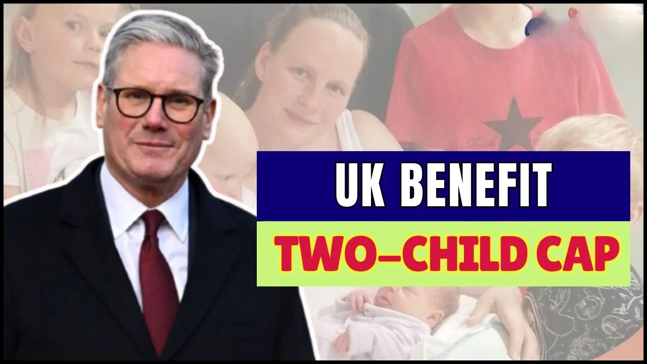 UK Two-Child Benefit Cap 2025