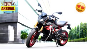 BMW G 310R – सिर्फ ₹45,000 की डाउन पेमेंट में ले जाएं ये प्रीमियम स्पोर्ट्स बाइक, जानिए EMI और दमदार फीचर्स