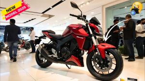 Bajaj Dominar 400 2025 – पावरफुल राइड, स्टाइलिश लुक और कम्फर्ट का बेहतरीन कॉम्बिनेशन