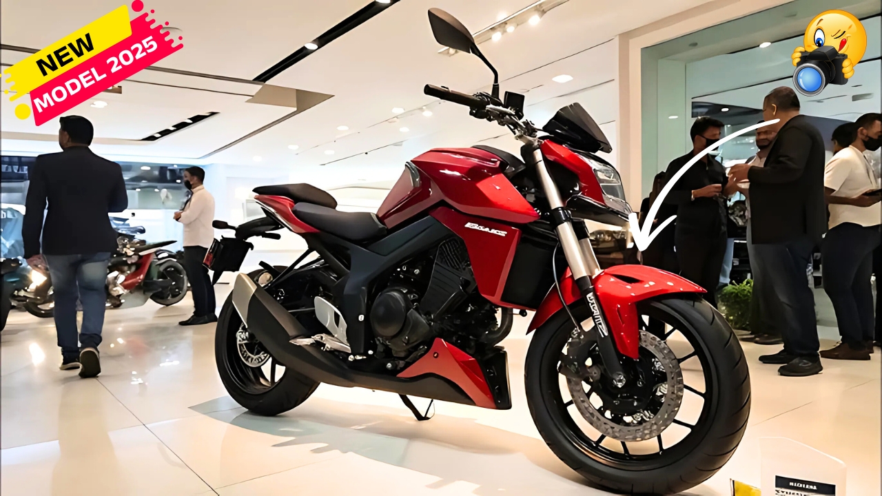 Bajaj Dominar 400