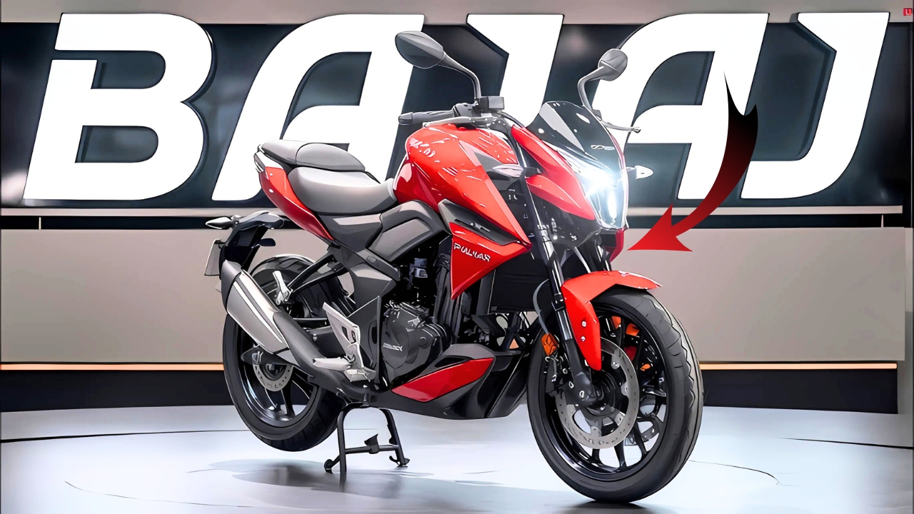 Bajaj Pulsar