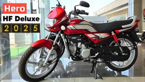 सबसे सस्ती बाइक दे रही है 90km का माइलेज, Hero ने लॉन्च की HF Deluxe Flex Fuel