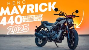 Hero Mavrick 440: दमदार इंजन, शानदार लुक और हाईटेक फीचर्स के साथ भारत में एंट्री