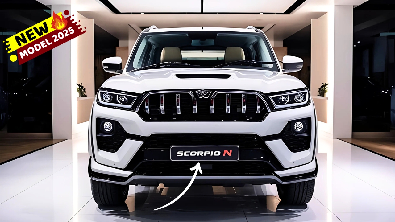 Mahindra Scorpio N