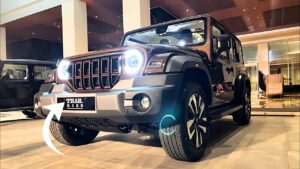 Mahindra Thar Roxx: जबरदस्त स्टाइल और दमदार परफॉर्मेंस के साथ SUV मार्केट में नई धूम