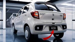 सिर्फ ₹90,000 देकर घर लाएं Alto K10 – माइलेज जबरदस्त, फीचर्स लाजवाब
