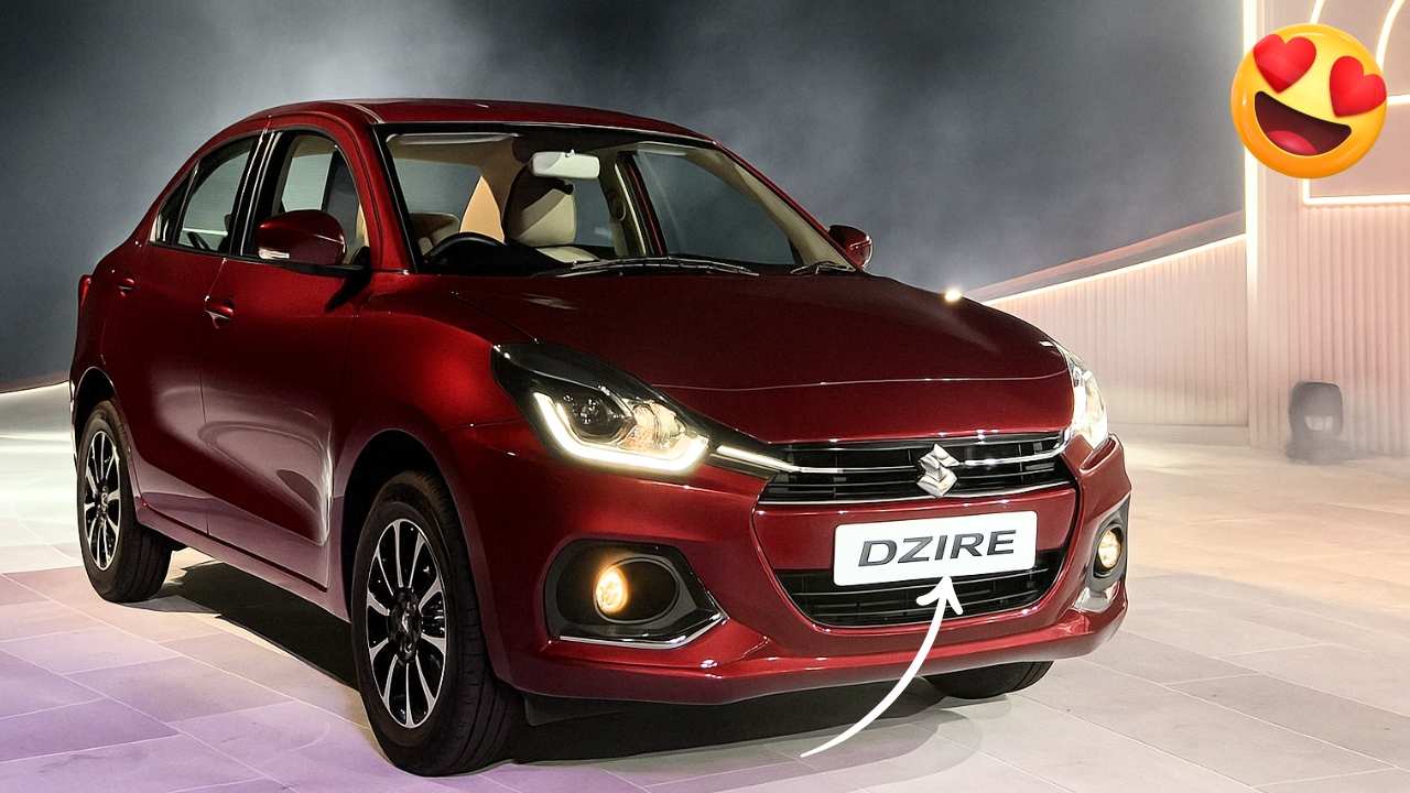 Maruti Dzire