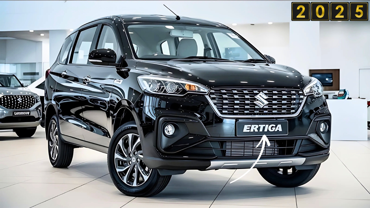Maruti Ertiga