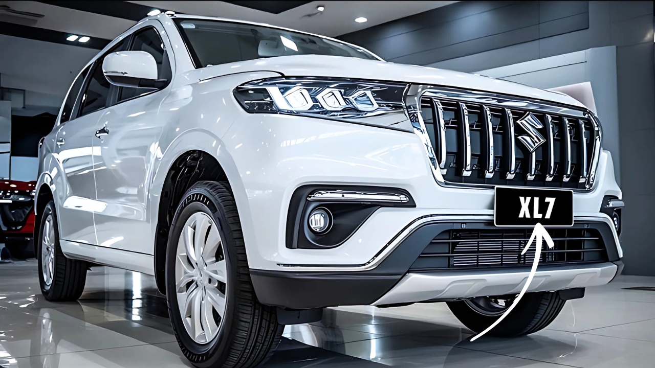 Maruti Suzuki XL7