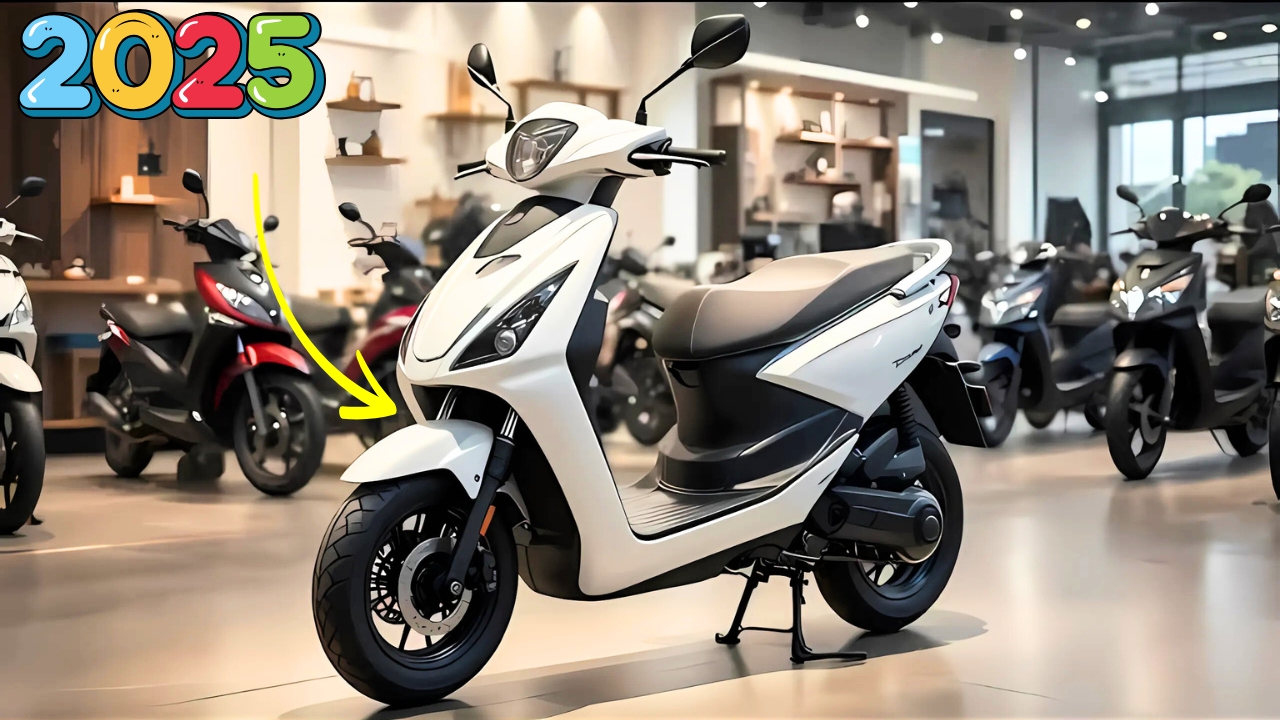 Nemo Electric Scooter