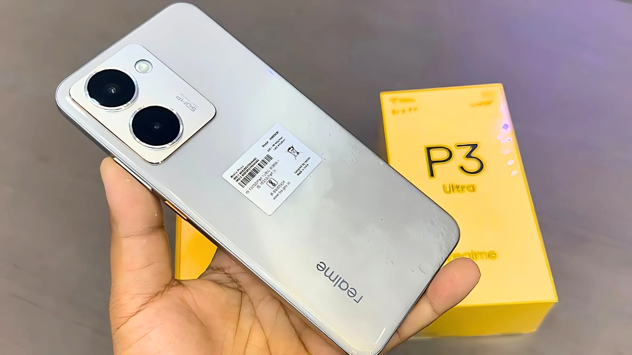 Realme P3 Ultra 5G