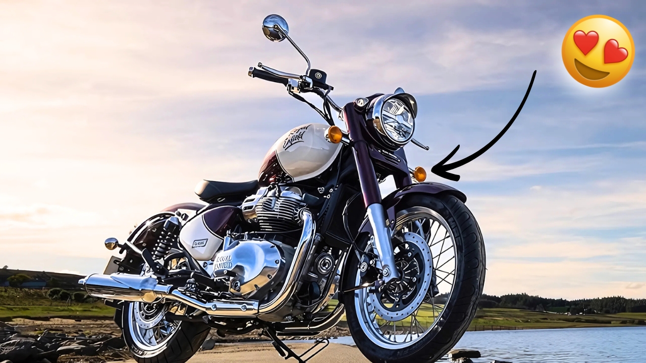 Royal Enfield Classic 650