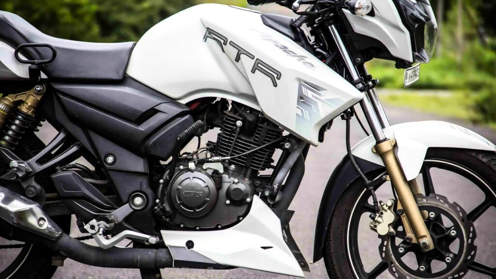 TVS Apache RTR 180