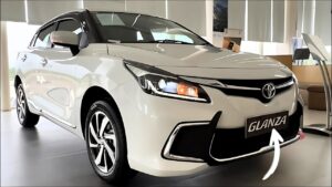 Toyota Glanza 2025: शानदार लुक और शानदार माइलेज के साथ वापस आई प्रीमियम हैचबैक