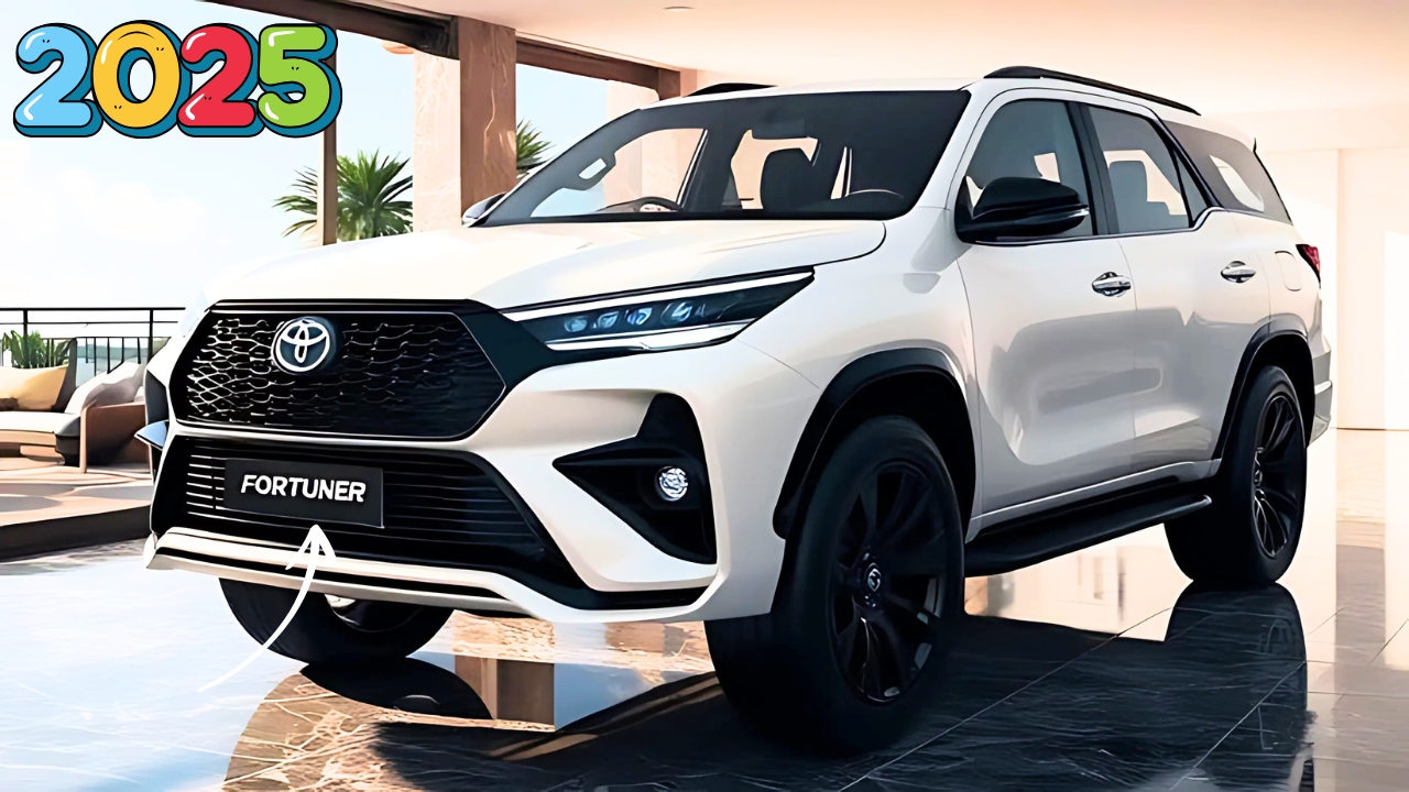 Toyota Mini Fortuner