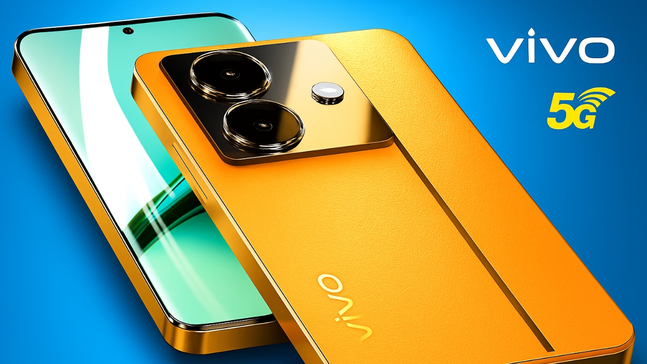 Vivo 5G Smartphone