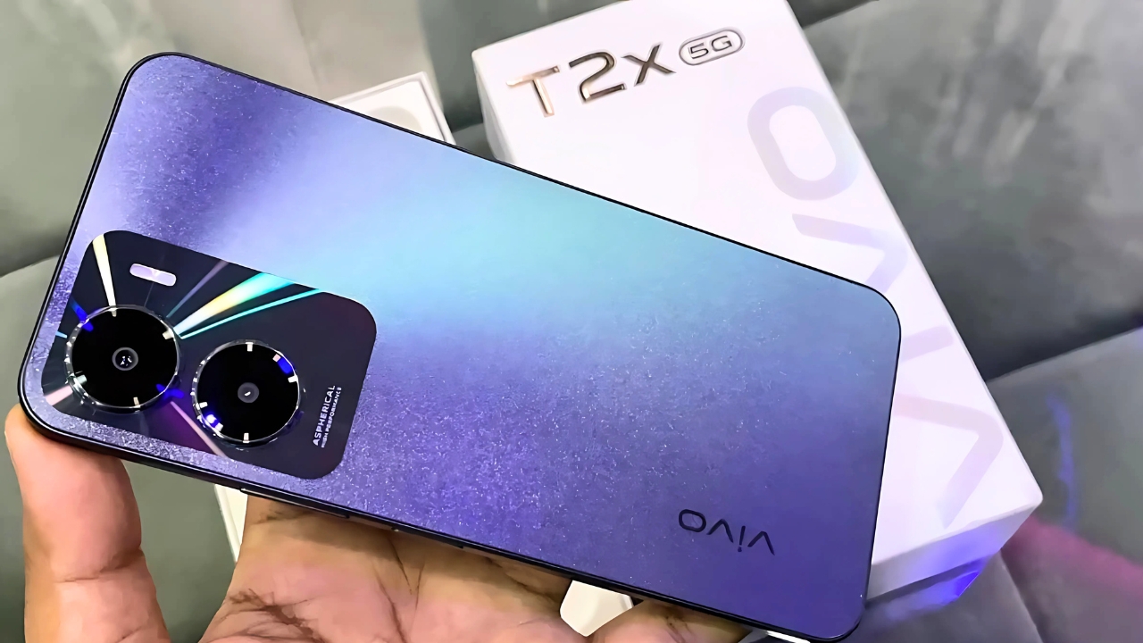 Vivo T2x 5G