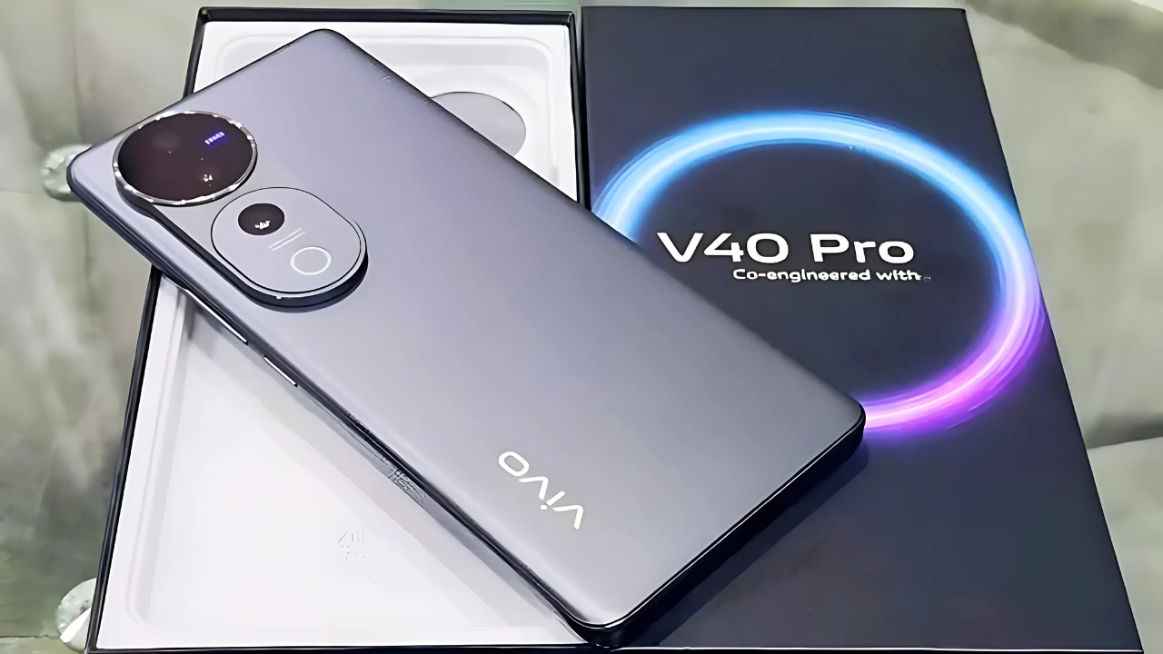 Vivo V40