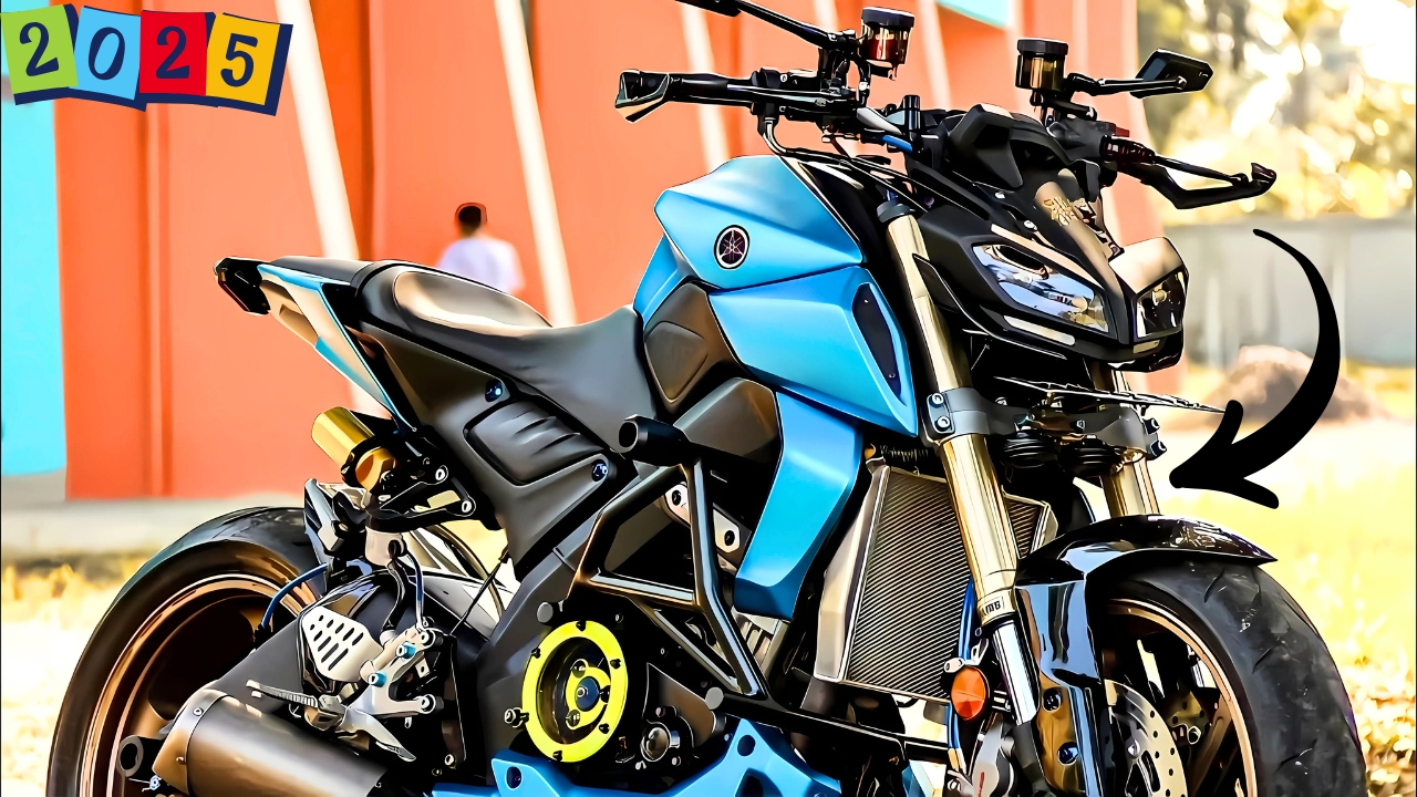 Yamaha MT-15 Price