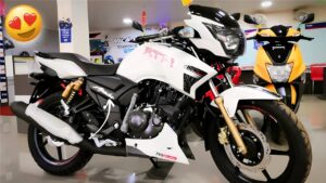 ₹16,000 में घर लाएं TVS Apache RTR 180: स्टाइल भी, दमदार माइलेज भी