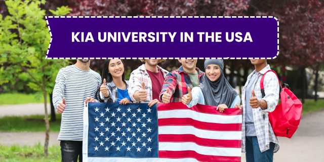 Kia University in the USA