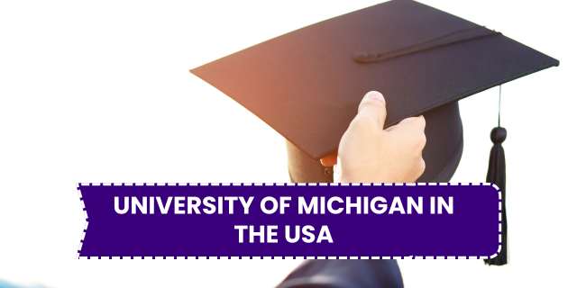 University of Michigan in the USA